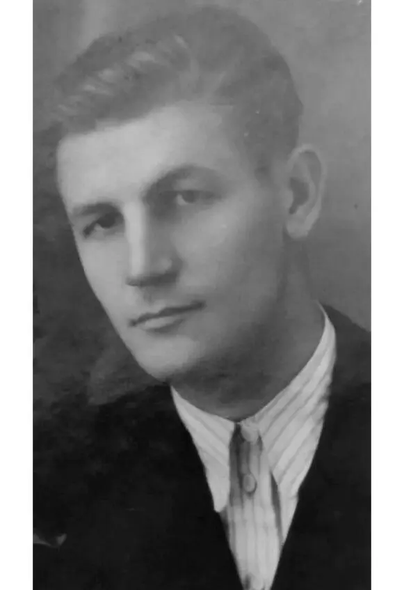 Фото Василий Герасимович Власенко Василий Герасимович родился 1924 году в - фото 31