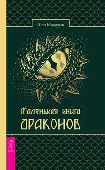 Шон Маккензи - Маленькая книга драконов