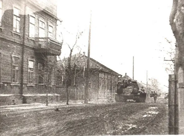 Освобождение Речицы фото Источник httpskorovatichischoolsbynews756028 - фото 32