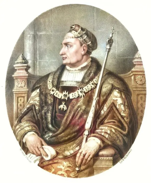 Король польский Сигизмунд Первый Старый Источник - фото 20