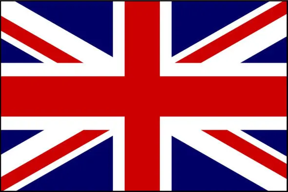 Национальный флаг Великобритании Большинство населения страны составляют - фото 6