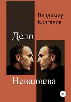 Владимир Колганов - Дело Неваляева