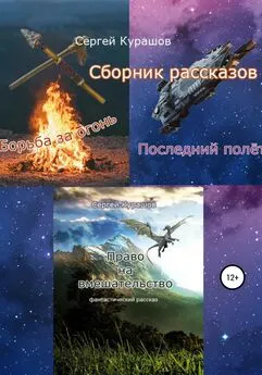 Сергей Курашов - Борьба за огонь. Сборник рассказов