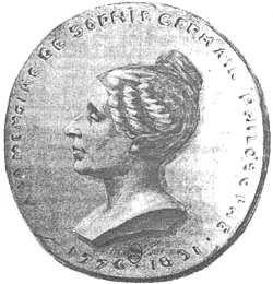 Софи Жермен родилась 1 апреля 1776 года в семье торговца Амбруаза Франсуа - фото 28