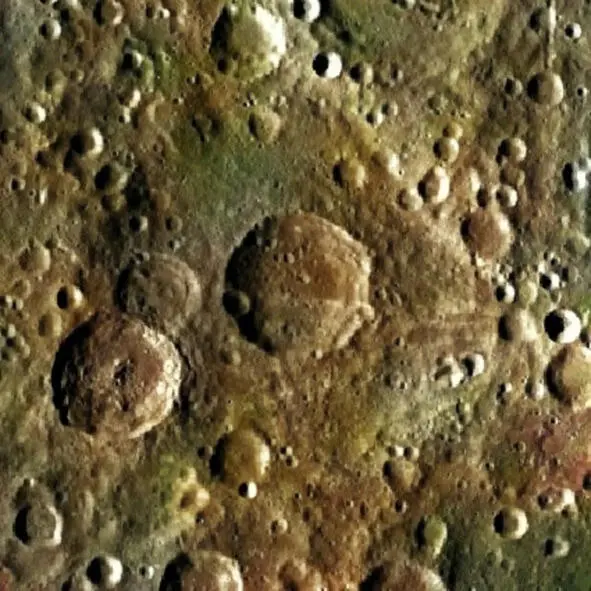 Снимок зонда Lunar Reconnaissance Orbiter Источник - фото 13