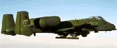 Официальное имя машины было A10 Thunderbolt II но пилоты тут же окрестили ее - фото 21