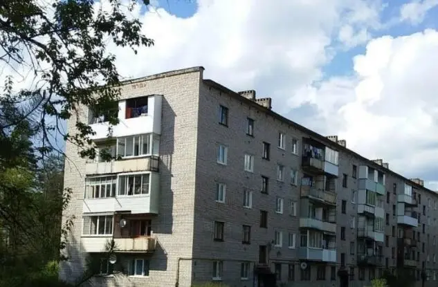 Квартира была со всеми удобствами вполне современная только вот горячую воду - фото 22