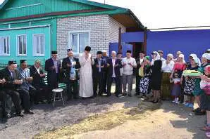 Начиная с 1919 г советская власть начала подготовку татарского населения на - фото 27