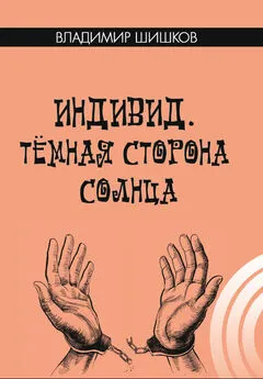 Владимир Шишков - Индивид. Темная сторона солнца