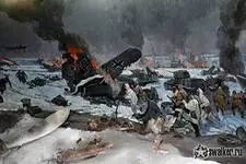 Захват немецкой базы в Тацинской Рождественский подарок Войне - фото 7