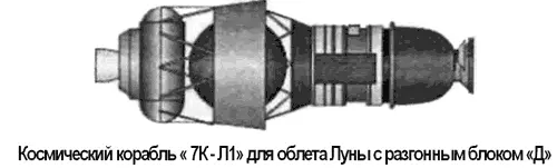 Спускаемый аппарат соединялся с приборноагрегатным отсеком с помощью - фото 88