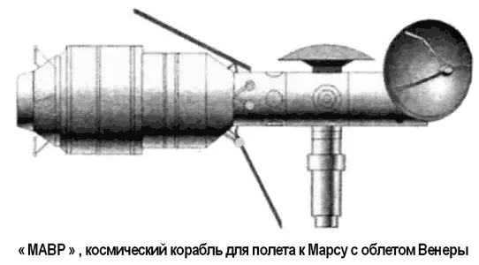 ТМК и ТМКЭ Константина Феоктистова Вторую группу бригады Тихонравова - фото 117
