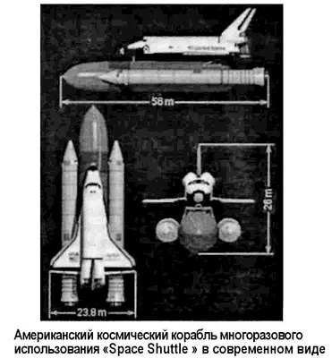 До катастрофы Челленджера считали что с помощью Шаттлов ежегодно можно - фото 146