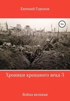 Евгений Горохов - Хроники кровавого века 3: война великая