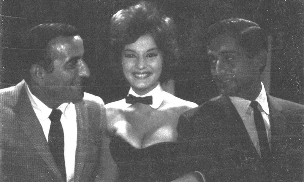 Звезда американской эстрады 1950х Тони Беннет и Сэм Дистефано музыкальный - фото 8