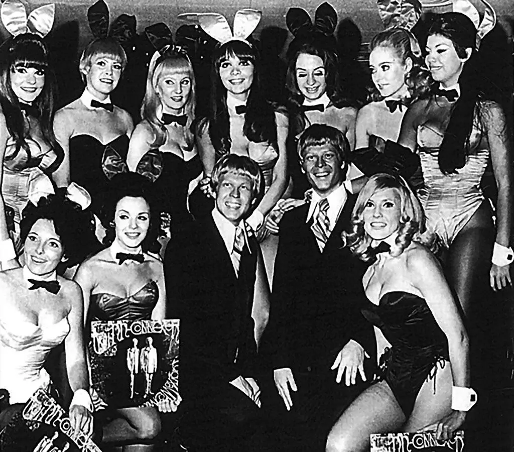 Кролики ньюйоркского клуба Playboy Wikimedia Кроме того руководство - фото 9