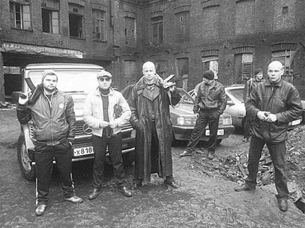 И вот это светлое будущее и наступило По первому делу КарабасБарабас - фото 7