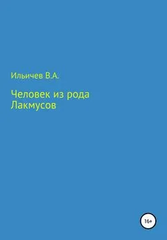 Валерий Ильичев - Человек из рода лакмусов