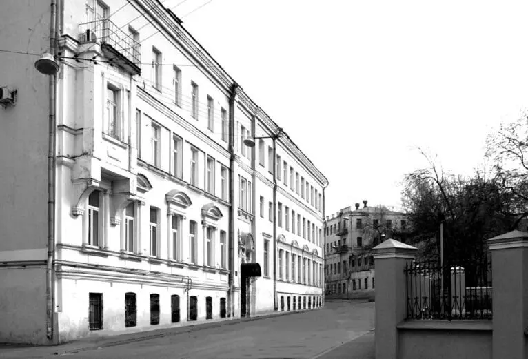 Доходный дом Кувшиновой в Хохловском переулке Доходный дом 13 в Хохловском - фото 8