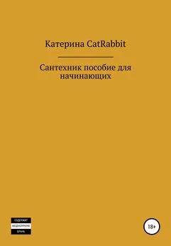 Екатерина Коротаева - Сантехник. Пособие для начинающих