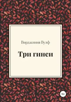 Вирджиния Вулф - Три гинеи