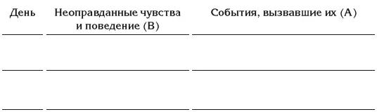 Упражнение 1С Как вести себя с людьми и в ситуациях которые действуют вам на - фото 8