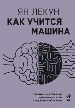 Ян Лекун - Как учится машина. Революция в области нейронных сетей и глубокого обучения