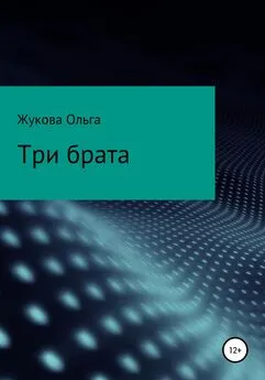 Ольга Жукова - Три брата