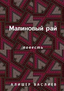 Алишер Васлиев - Малиновый рай. Повесть