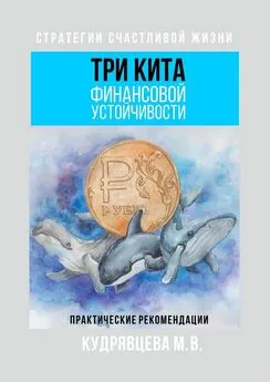 Мария Кудрявцева - Три кита финансовой устойчивости. Практические рекомендации