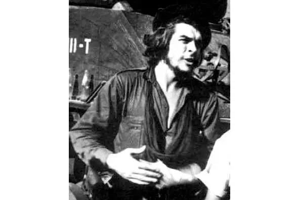 Посвящается легендарному человеку команданте кубинской революции Эрнесто Че - фото 1