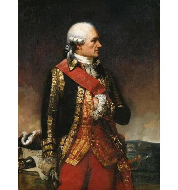 граф де Рошамбо Накануне 2 февраля 1780 года был создан особый экспедиционный - фото 5