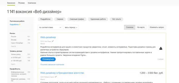 Что должен уметь Знать программы для вебдизайнеров FIGMA Adobe InDesing - фото 11