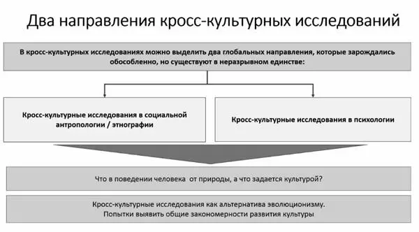 кросскультурные исследования в социальной антропологии на основе - фото 7