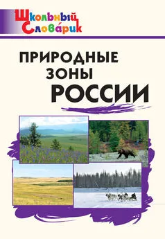 Сергей Рупасов - Природные зоны России. Начальная школа