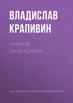 Владислав Крапивин - Минное заграждение