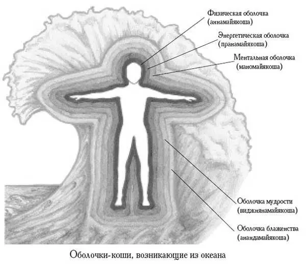 Рисунок 6 Коши всплывающие из глубин потенциальности в воплощенную форму - фото 6