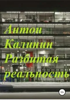 Антон Калинин - Разбитая реальность