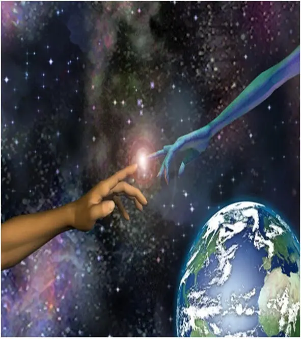 Глава 1 Экзопланета Зарождение жизни в звёздном мире явление уникальное - фото 1