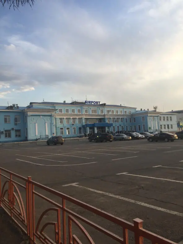 Международный аэропорт Иркутска Из Иркутска я целых 8 часов летел до Антальи 5 - фото 1