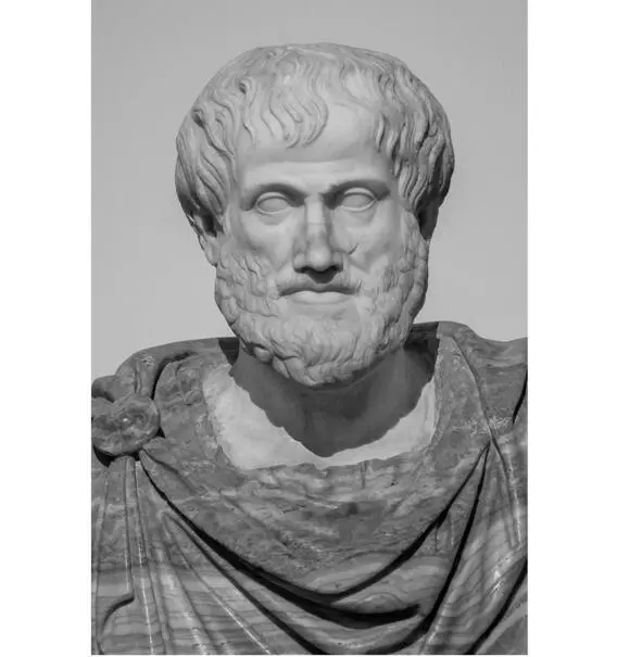 Аристотель Стагирит 384 322 гг до нэ С Аристотеля начинается - фото 2