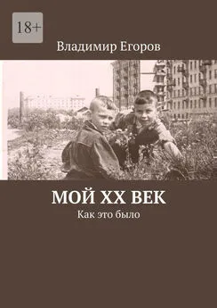 Владимир Егоров - Мой ХХ век. Как это было