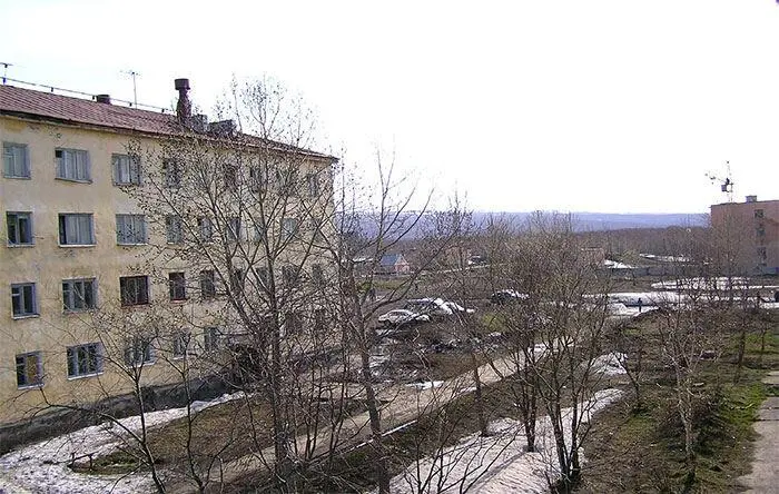 Ул Ленина дом 4 Военный городок находился рядом с поселком Ключи - фото 3