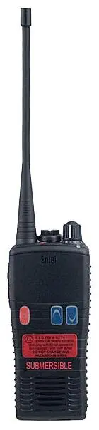 Рис 33 Переносная радиостанция ENTEL HT842 Радиостанции выдерживает - фото 3