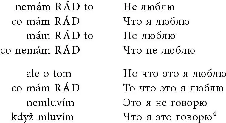4Печатается по самиздатскому сборнику 1962 года Большими буквами выделенное в - фото 6