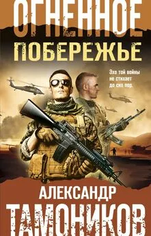 Александр Тамоников - Огненное побережье