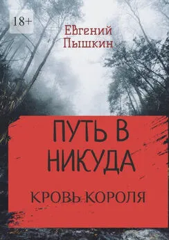 Евгений Пышкин - Путь в Никуда. Кровь короля
