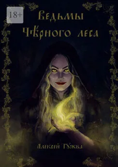 Алексей Гужва - Ведьмы Чёрного леса