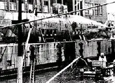 Поэтому германские кораблестроители объединенные в German Submarine - фото 31