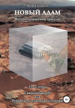 Матвей Борисов - Новый Адам. Футурологический триллер. Книга первая: Священный куб, или Реквием по угасшей потенции